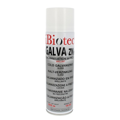Galvanizante en frio iBiotec